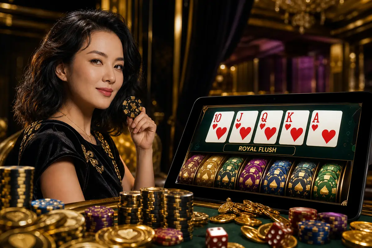 bd343 অনলাইন ক্যাসিনো লাইভ গেমিং
